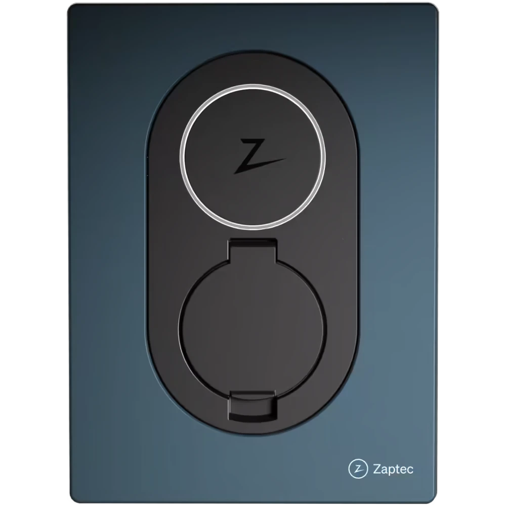 Zaptec Midnight Blue