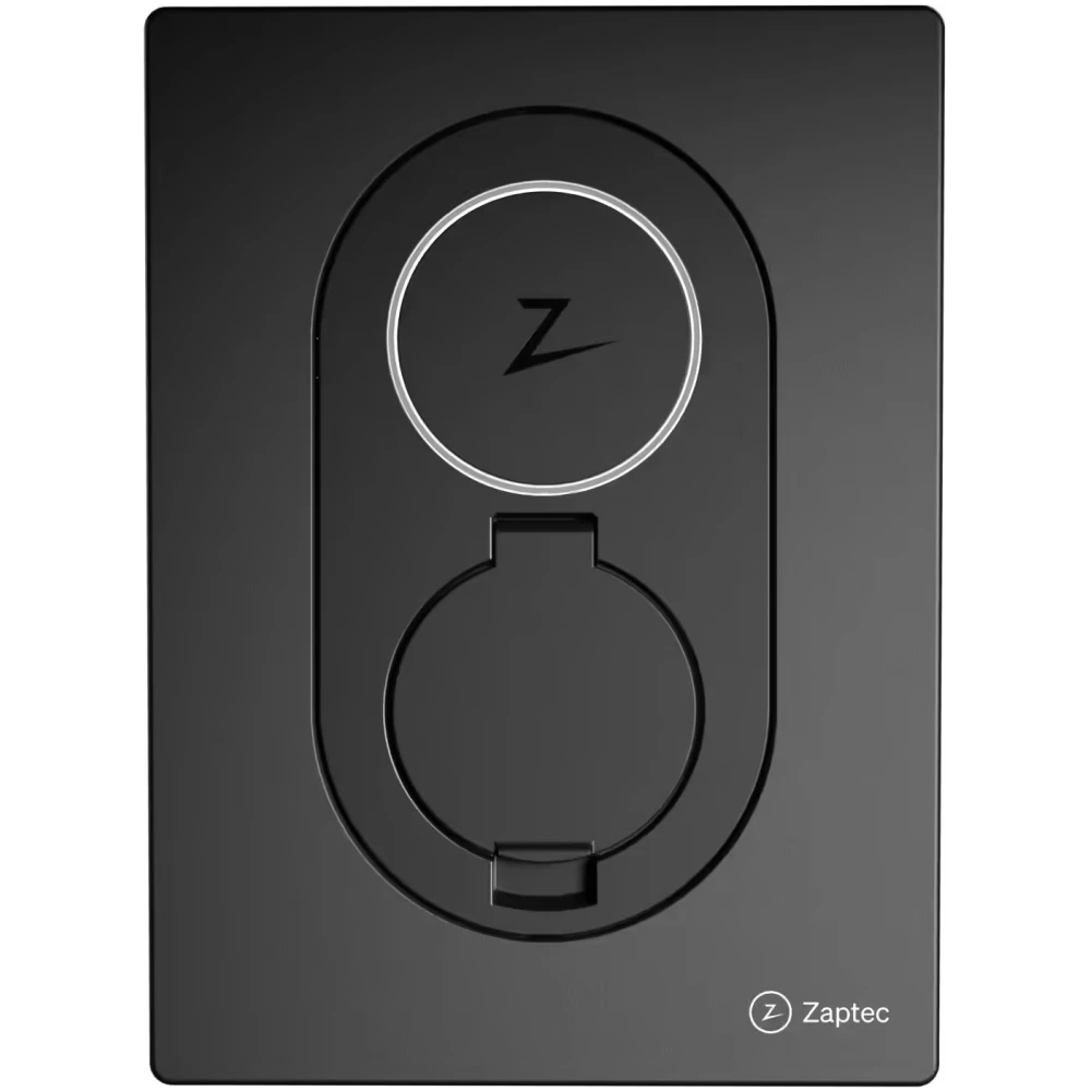 Zaptec Rock Grey