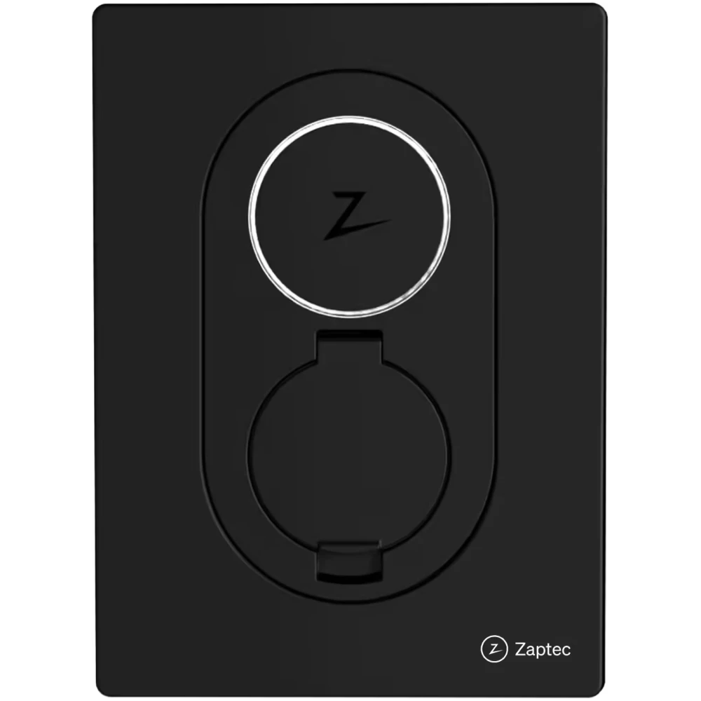 Zaptec Asphalt Black